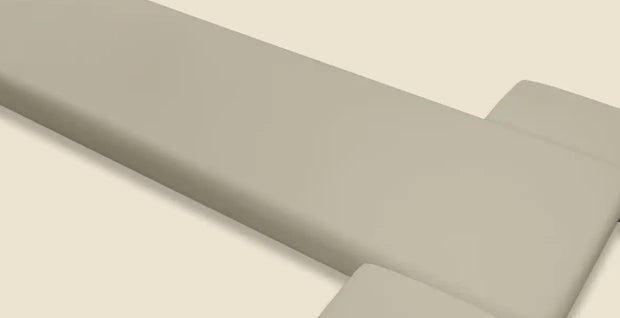 Pre-stitched Upholstery for Pilates High Rigid Mat