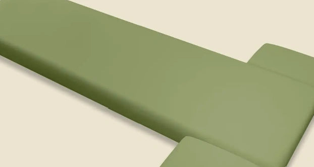 Pre-stitched Upholstery for Pilates High Rigid Mat