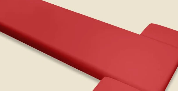 Pre-stitched Upholstery for Pilates High Rigid Mat