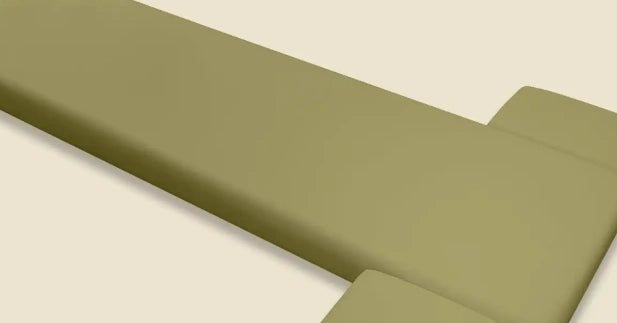 Pre-stitched Upholstery for Pilates High Rigid Mat