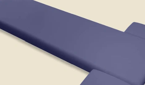 Pre-stitched Upholstery for Pilates High Rigid Mat