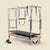 89" Instant Full Cadillac Conversion with Full Elevated Bed Designer Wood Universal Pilates Reformer