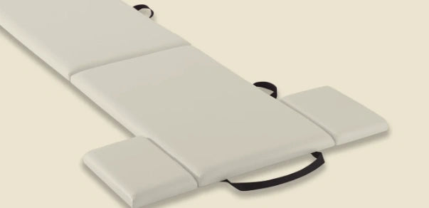 Pre-stitched Upholstery for Pilates Low Rigid Mat