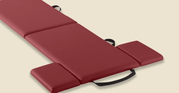 Pre-stitched Upholstery for Pilates Low Folding Mat Upholstery