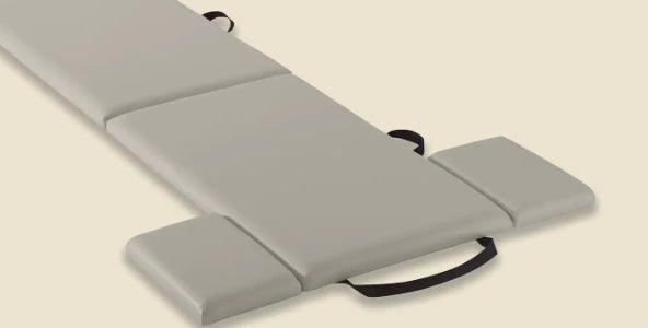 Pre-stitched Upholstery for Pilates Low Folding Mat Upholstery