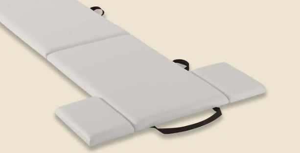 Pre-stitched Upholstery for Pilates Low Folding Mat Upholstery