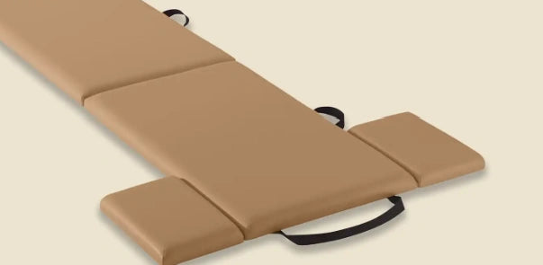 Pre-stitched Upholstery for Pilates Low Folding Mat Upholstery