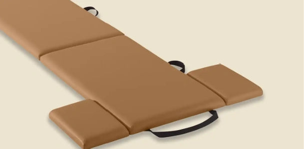 Pre-stitched Upholstery for Pilates Low Folding Mat Upholstery