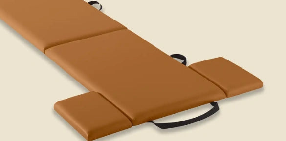 Pre-stitched Upholstery for Pilates Low Folding Mat Upholstery