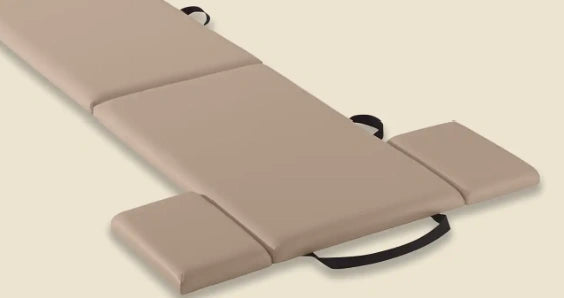 Pre-stitched Upholstery for Pilates Low Folding Mat Upholstery