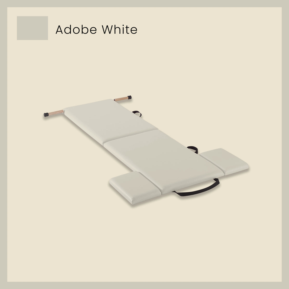 Low Folding Pilates Mat