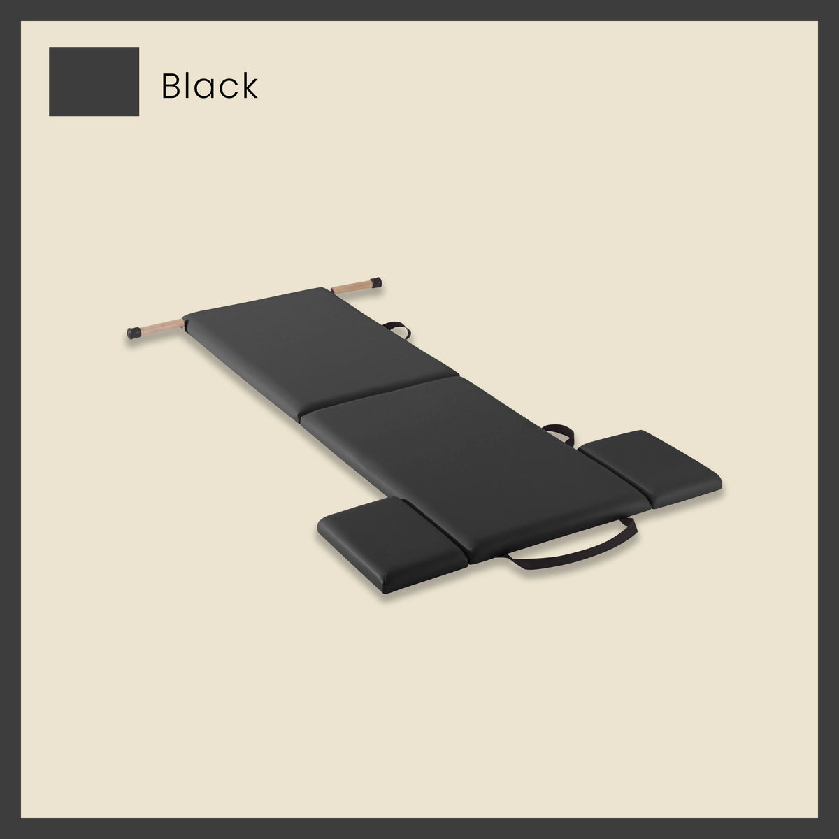 Low Folding Pilates Mat