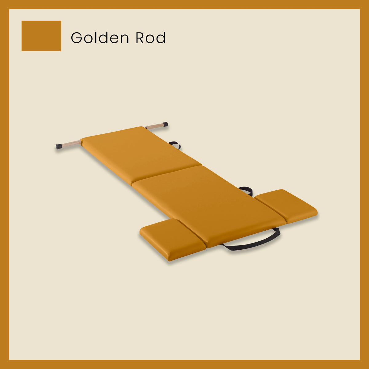 Low Folding Pilates Mat
