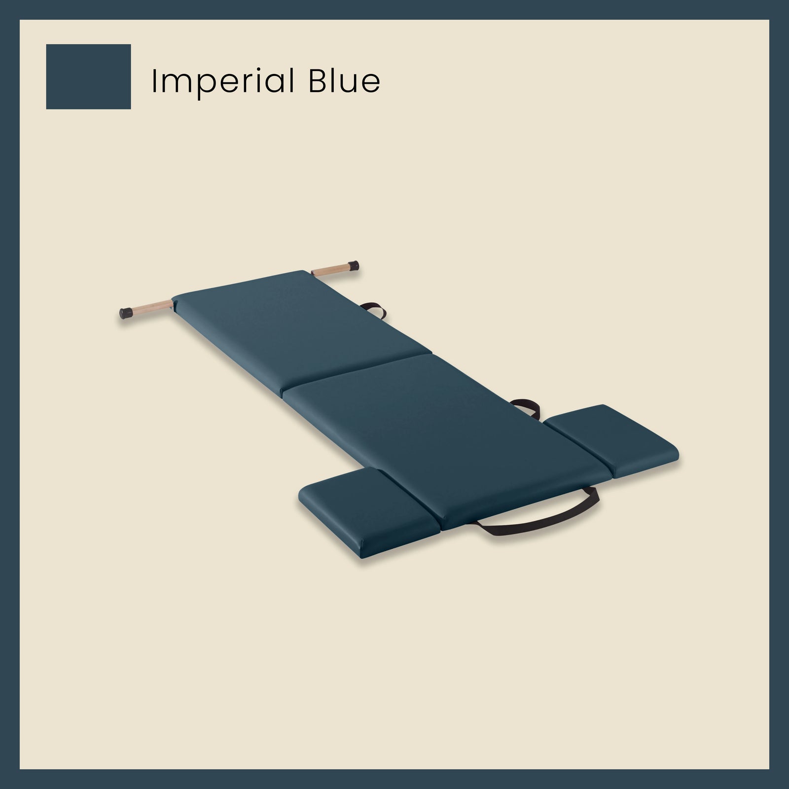 Low Folding Pilates Mat