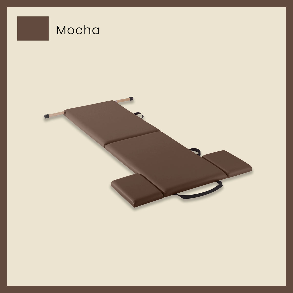 Low Folding Pilates Mat