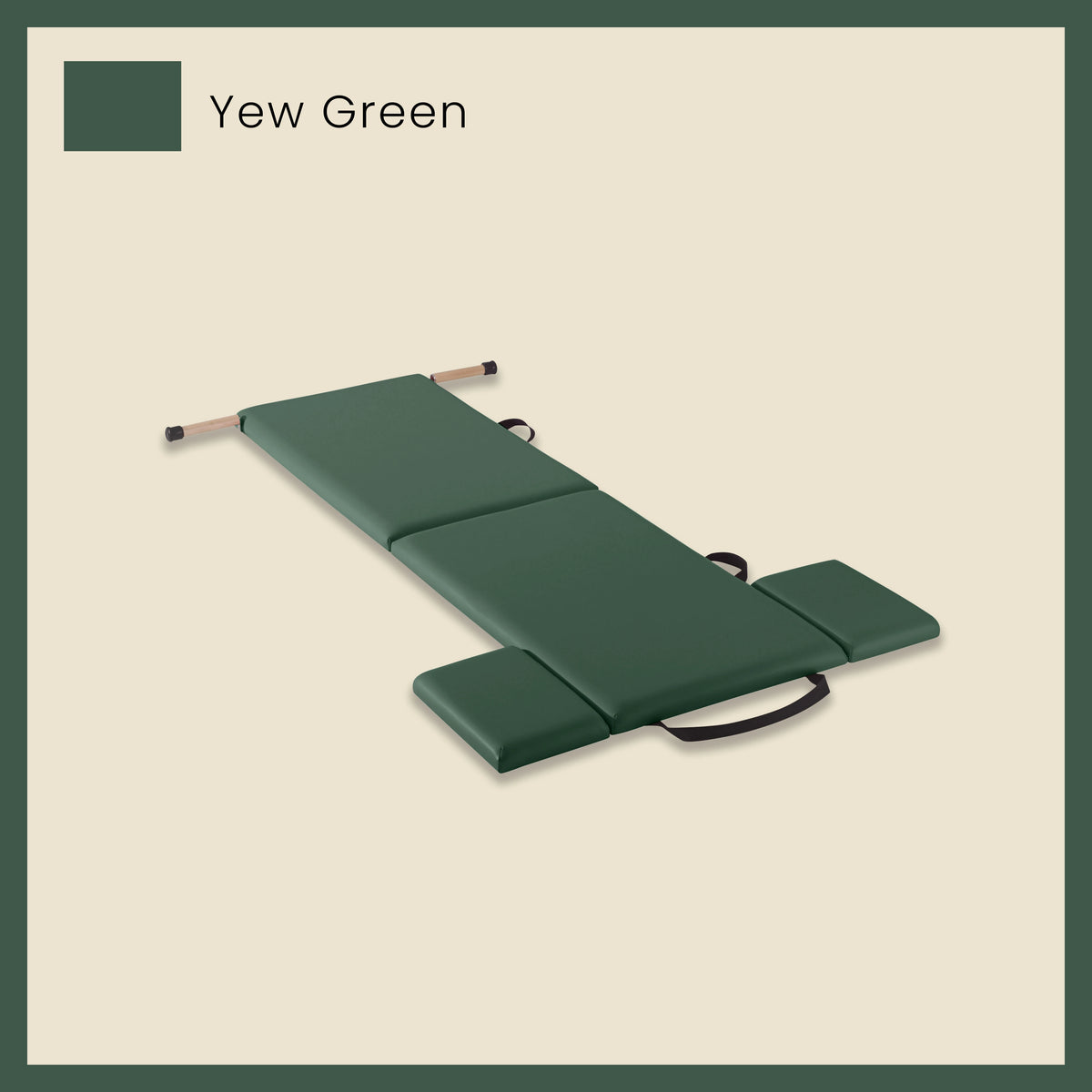 Low Folding Pilates Mat