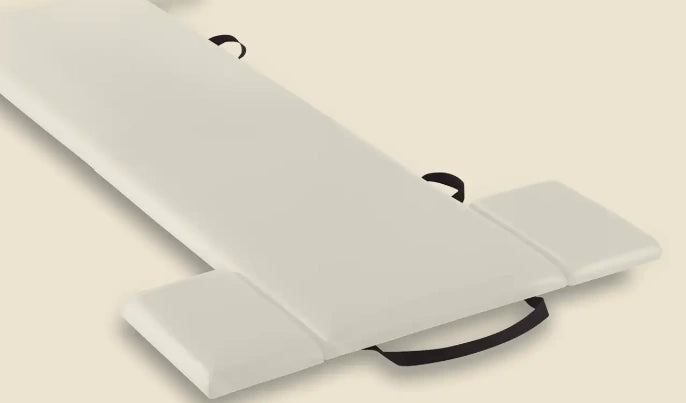 Pre-stitched Upholstery for Pilates Low Rigid Mat