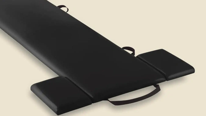 Pre-stitched Upholstery for Pilates Low Rigid Mat