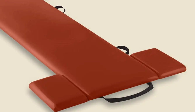 Pre-stitched Upholstery for Pilates Low Rigid Mat