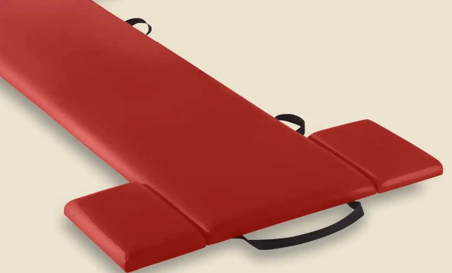 Pre-stitched Upholstery for Pilates Low Rigid Mat