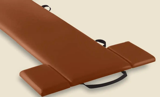 Pre-stitched Upholstery for Pilates Low Rigid Mat