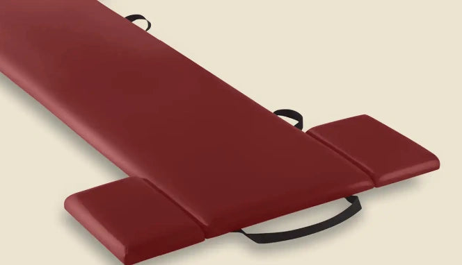 Pre-stitched Upholstery for Pilates Low Rigid Mat