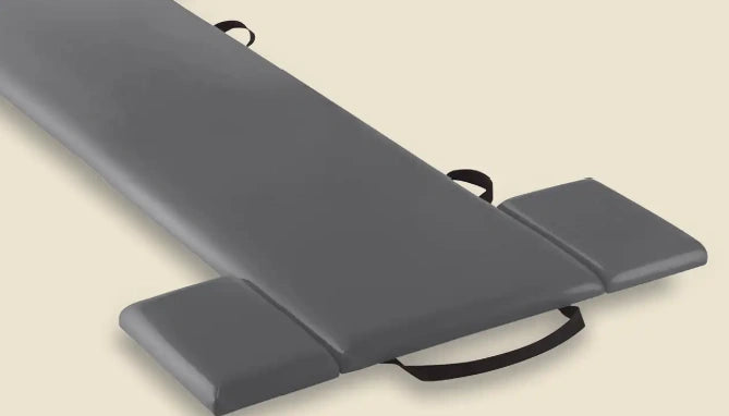 Pre-stitched Upholstery for Pilates Low Rigid Mat