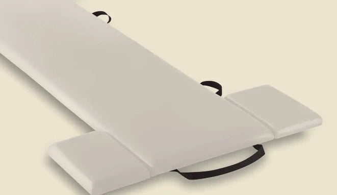 Pre-stitched Upholstery for Pilates Low Rigid Mat