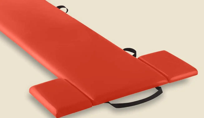 Pre-stitched Upholstery for Pilates Low Rigid Mat