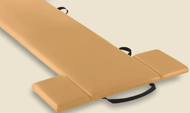 Pre-stitched Upholstery for Pilates Low Rigid Mat