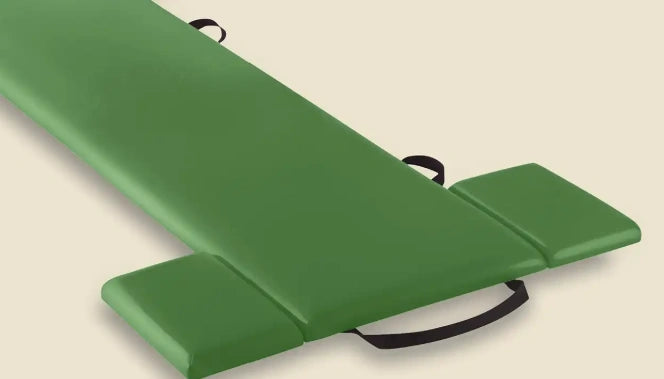 Pre-stitched Upholstery for Pilates Low Rigid Mat