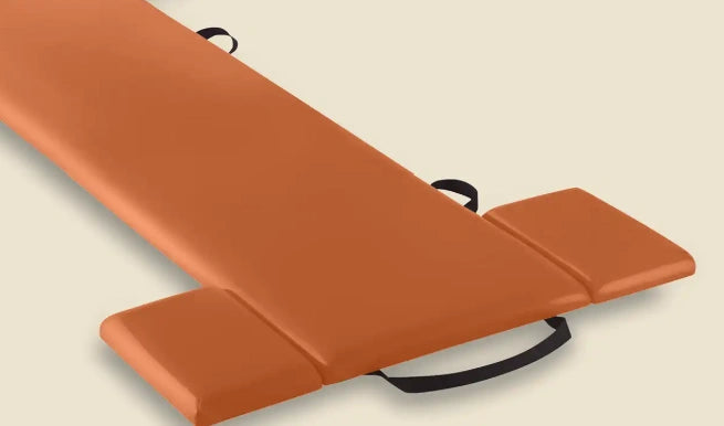 Pre-stitched Upholstery for Pilates Low Rigid Mat