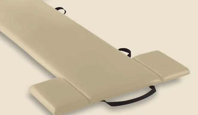 Pre-stitched Upholstery for Pilates Low Rigid Mat