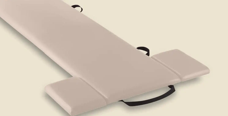 Pre-stitched Upholstery for Pilates Low Rigid Mat