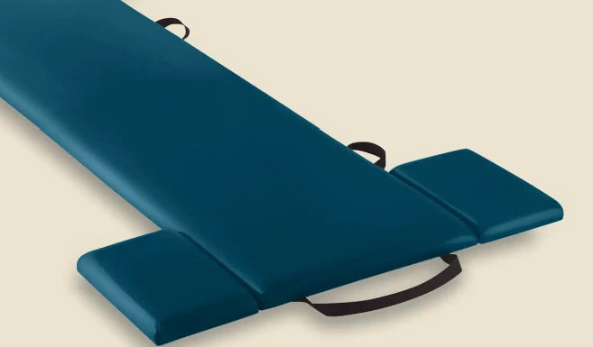 Pre-stitched Upholstery for Pilates Low Rigid Mat
