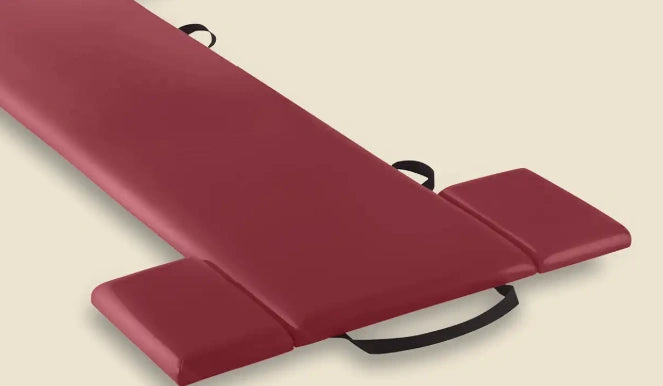 Pre-stitched Upholstery for Pilates Low Rigid Mat
