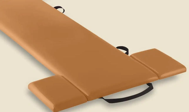 Pre-stitched Upholstery for Pilates Low Rigid Mat