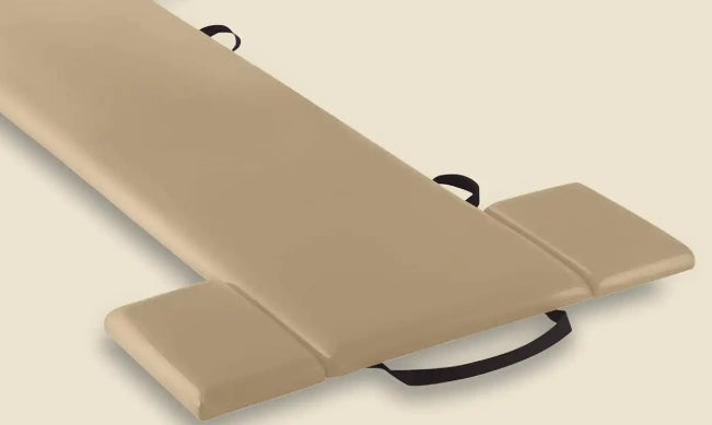 Pre-stitched Upholstery for Pilates Low Rigid Mat