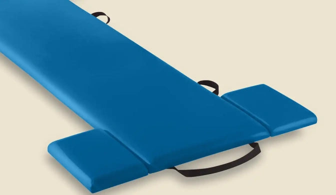 Pre-stitched Upholstery for Pilates Low Rigid Mat