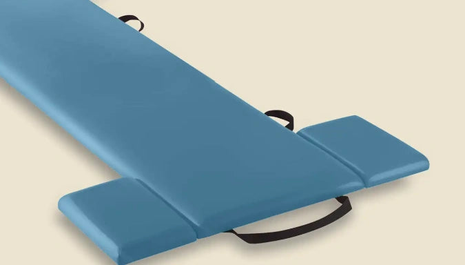 Pre-stitched Upholstery for Pilates Low Rigid Mat