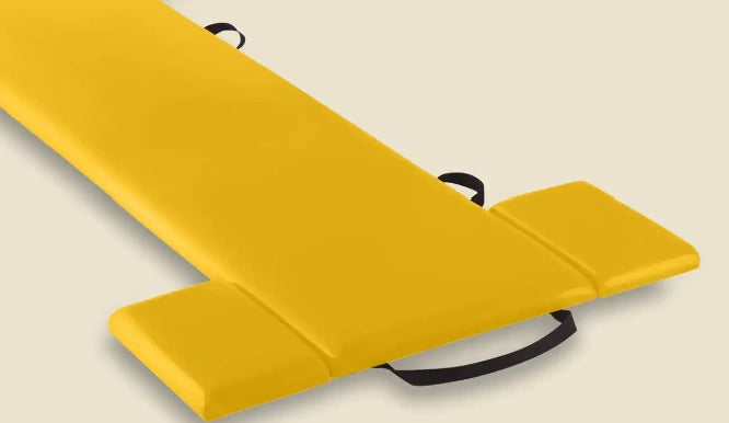 Pre-stitched Upholstery for Pilates Low Rigid Mat