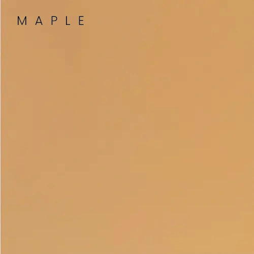 Pilates Vinyl Color Swatches