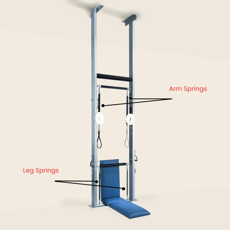 Pilates Guillotine Tower Springs