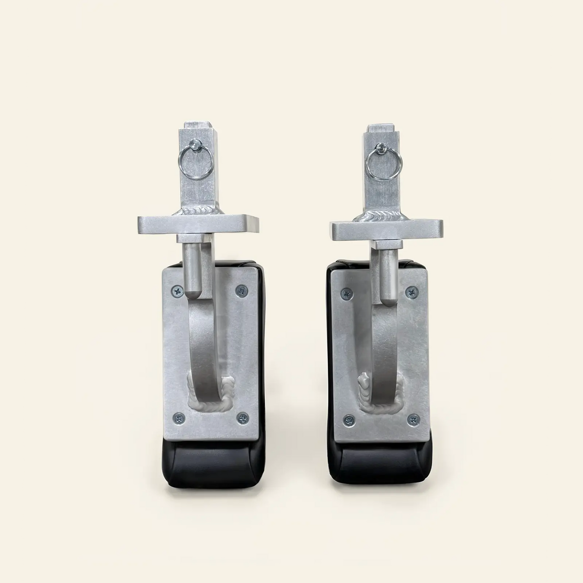 Removable Shoulder Blocks
