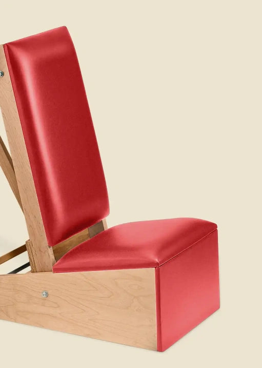 Pre-stitched Upholstery for Pilates Small Arm Chair