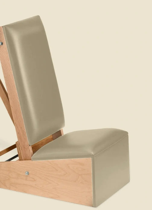 Pre-stitched Upholstery for Pilates Small Arm Chair