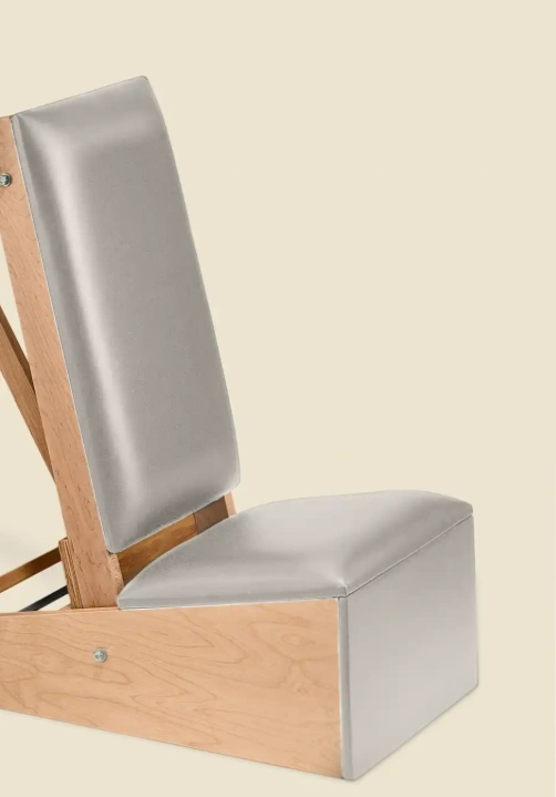 Pre-stitched Upholstery for Pilates Small Arm Chair