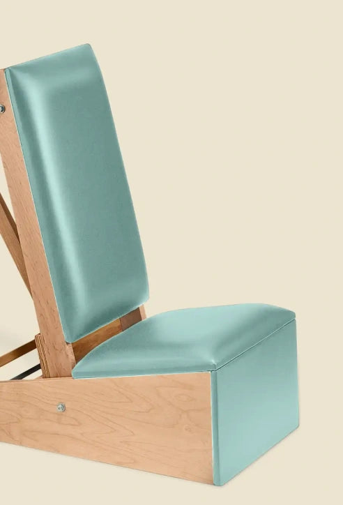 Pre-stitched Upholstery for Pilates Small Arm Chair