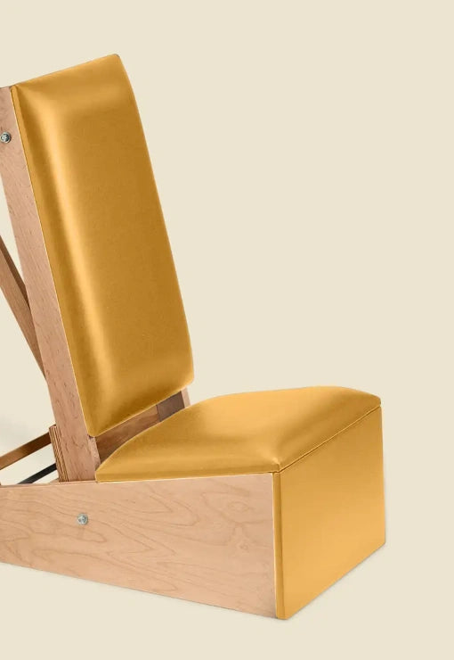 Pre-stitched Upholstery for Pilates Small Arm Chair