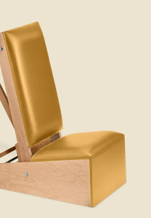 Pre-stitched Upholstery for Pilates Small Arm Chair